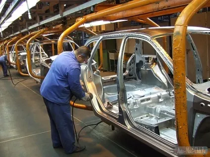 Скільки коштують машини АвтоВАЗу насправді - автомобілі (стоять) Скільки коштують машини АвтоВАЗу насправді - автомобілі