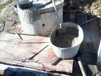 Зливна яма в приватному будинку своїми руками (приватному) Зливна яма в приватному будинку своїми руками