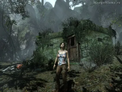 Скін для лари крофт своїми руками (tomb raider 2013) (raider) Скін для лари крофт своїми руками (tomb raider 2013)
