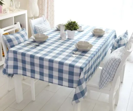 Скатертина на кухонний стіл гід по вибору (70 фото) (скатертина кухня стіл вибір кругла прямокутна тефлоновая прованс) Скатертина на кухонний стіл гід по вибору (70 фото)