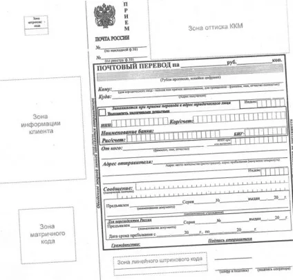 Скільки зберігається грошовий переказ на пошті, величезний світ зв'язку (переклад) Скільки зберігається грошовий переказ на пошті, величезний світ зв'язку