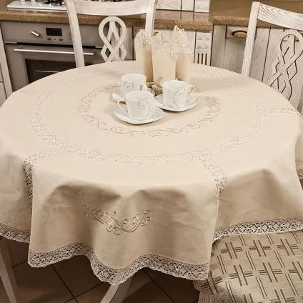 Скатертина на столі - так це важливо (скатертину) Скатертина на столі - так це важливо