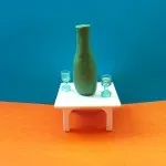 Сонячна система з пластиліну (пластиліну) Сонячна система з пластиліну