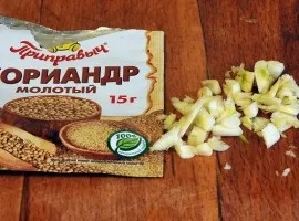 Солянка з грибами - рецепт з фото