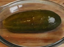 Солянка з грибами - рецепт з фото