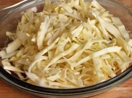 Солянка з грибами - рецепт з фото
