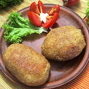 З начинкою, рецепти котлет (начинкою) З начинкою, рецепти котлет