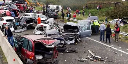 Сонник аварія на дорозі до чого сниться аварія на дорозі уві сні (сниться) Сонник аварія на дорозі до чого сниться аварія на дорозі уві сні