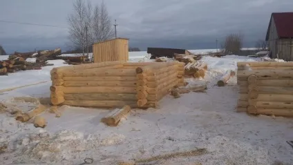 Змогли б ви самі побудувати будинок