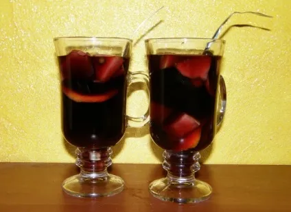 поєднання вина