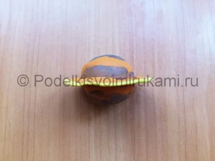 Сонячна система з пластиліну (пластиліну) Сонячна система з пластиліну