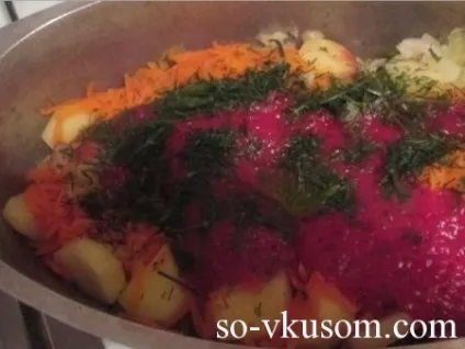 Солянка з грибами і куркою, рецепти з фото (помідор) Солянка з грибами і куркою, рецепти з фото