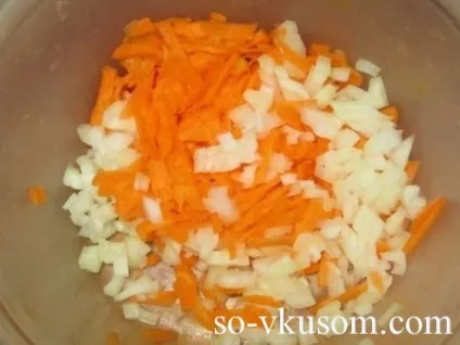 Солянка з грибами і куркою, рецепти з фото (грибами) Солянка з грибами і куркою, рецепти з фото