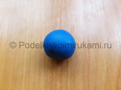 Сонячна система з пластиліну (пластиліну) Сонячна система з пластиліну