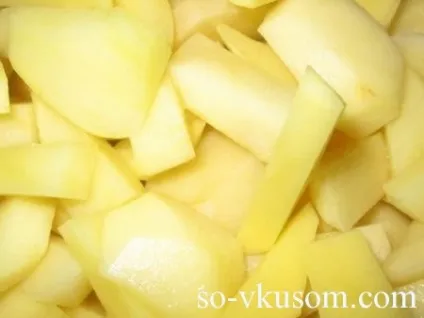 Солянка з грибами і куркою, рецепти з фото (помідор) Солянка з грибами і куркою, рецепти з фото