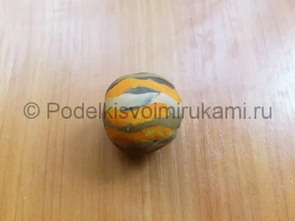 Сонячна система з пластиліну (пластиліну) Сонячна система з пластиліну