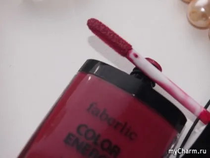 Соковитий колір губ від faberlic - faberlic color energy lip gloss (faberlic) Соковитий колір губ від faberlic - faberlic color energy lip gloss