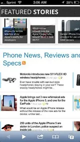 Sony xperia z vs apple iphone 5