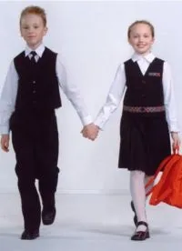 Список одягу в школу (одягу) Список одягу в школу