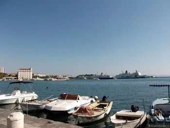 Спліт, хорватія - путівник, де зупинитися і багато іншого на