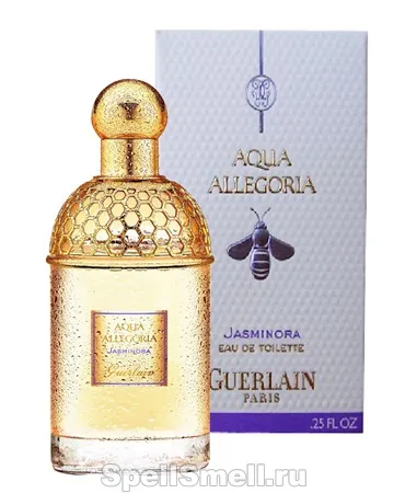 Spellsmell - парфуми із запахом жасмину (jasmin noir) Spellsmell - парфуми із запахом жасмину