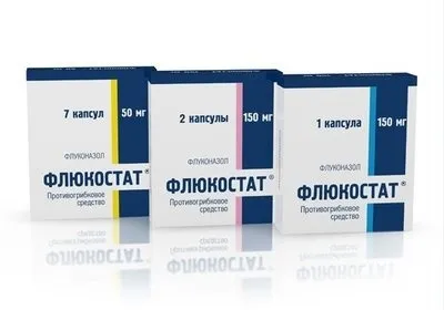 Чи сумісний флюкостат і алкоголь