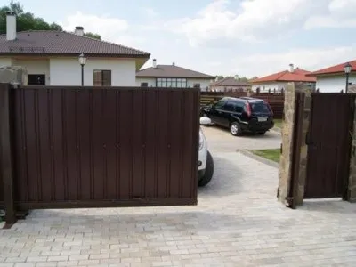 Створення декоративних садових доріжок своїми руками, біля будинку