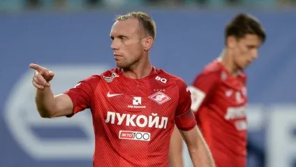 Спартак втомився