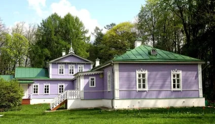Спаське-Лутовинова, орловський область (Спаське-Лутовинова) Спаське-Лутовинова, орловський область