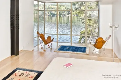 Спальня кімната з еркером, інтер'єр і дизайн вікна з Ерери (спальня з еркером) Спальня кімната з еркером, інтер'єр і дизайн вікна з Ерери