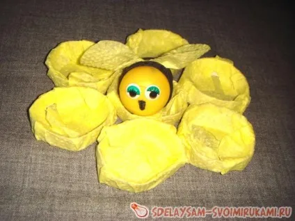 Стільники з бджілками, майстер-клас своїми руками (своїми) Стільники з бджілками, майстер-клас своїми руками