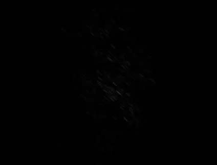 Створюємо метеорит в gimp