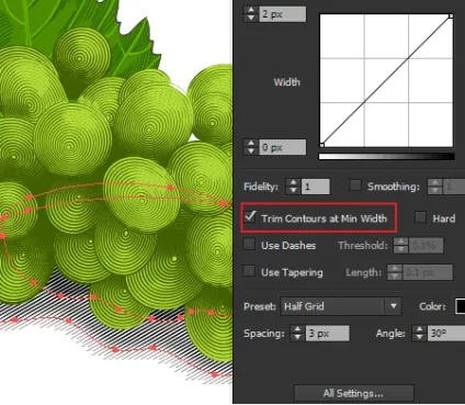 Створення векторної ілюстрації в стилі гравюри в adobe illustrator, використовуючи widthscribe2 - rboom (ілюстрації) Створення векторної ілюстрації в стилі гравюри в adobe illustrator, використовуючи widthscribe2 - rboom