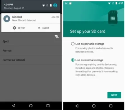 Поради для android 6