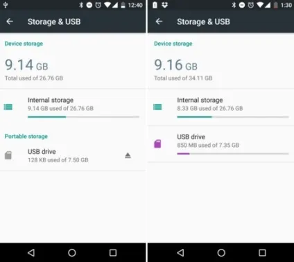 Поради для android 6