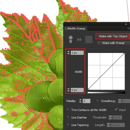 Створення векторної ілюстрації в стилі гравюри в adobe illustrator, використовуючи widthscribe2 - rboom (стилі) Створення векторної ілюстрації в стилі гравюри в adobe illustrator, використовуючи widthscribe2 - rboom