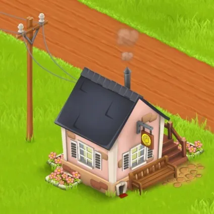 Сусідство в hay day