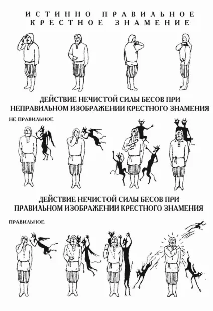 Рятівна сила хреста Христового (сила) Рятівна сила хреста Христового