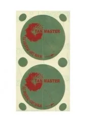Стикини для засмаги в солярії - tan master (солярії) Стикини для засмаги в солярії - tan master