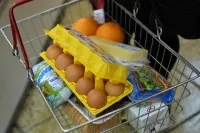 З продуктами, але без ліків (промисловість) З продуктами, але без ліків