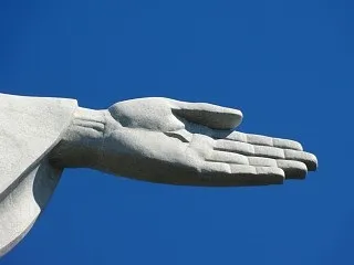 Статуя христа-Спасителя в ріо-де-Жанейро, бразилія (статуя) Статуя христа-Спасителя в ріо-де-Жанейро, бразилія