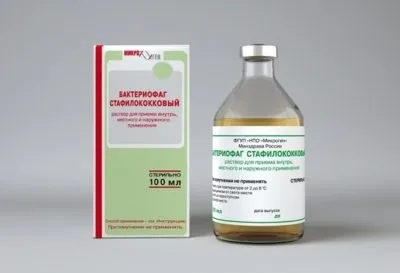 Стафілококовий бактеріофаг, рекомендації, застереження до застосування (стафілококовий) Стафілококовий бактеріофаг, рекомендації, застереження до застосування