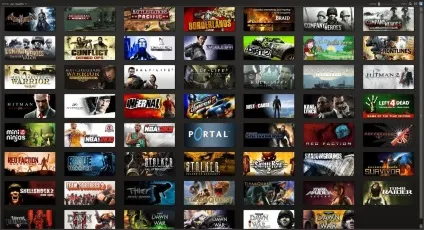 Steam перемикається на англійську мову (англійська) Steam перемикається на англійську мову