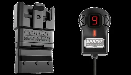 Sprint booster (спринт бустер)