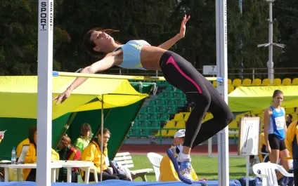 Спортивна секція легка атлетика (атлетика) Спортивна секція легка атлетика