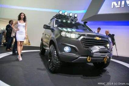 Стала відома ціна нового покоління chevrolet niva, сайт про шевроле ниві 2-го покоління (відома) Стала відома ціна нового покоління chevrolet niva, сайт про шевроле ниві 2-го покоління