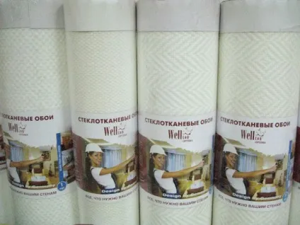 Склошпалери під фарбування як вибирати і клеїти своїми руками за всіма правилами (склошпалери під фарбування як клеїти склошпалери зі скловолокна для чого потрібні в інтер'єрі фото фарба поклейка кольору підготовка стін) Склошпалери під фарбування як вибирати і клеїти своїми руками за всіма правилами