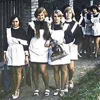 Вірші про однокласників