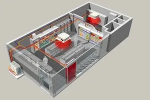 Будівництво магазину своїми руками (магазину) Будівництво магазину своїми руками