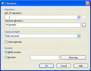 Subversion на windows
